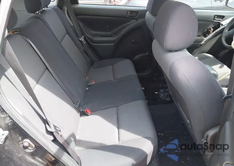 2004 Pontiac Vibe from USA, damaged, VIN 5Y2SL62844Z464545